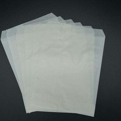 OEM Retail Flat Bottom Paper Bags Custom Glossy Matt Lamination Finish