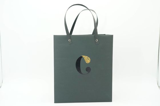 Kraft Custom Shopping Paper With Logo Gift Bag For Birthday