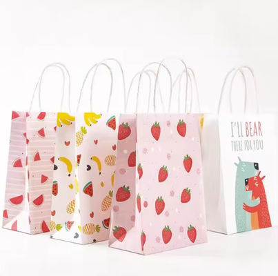 Wholesale Custom Printed Logo Luxury Gift Ivory Board Recyclable Underwear Cloth Birthday Shoes Paper Packaging Shopping