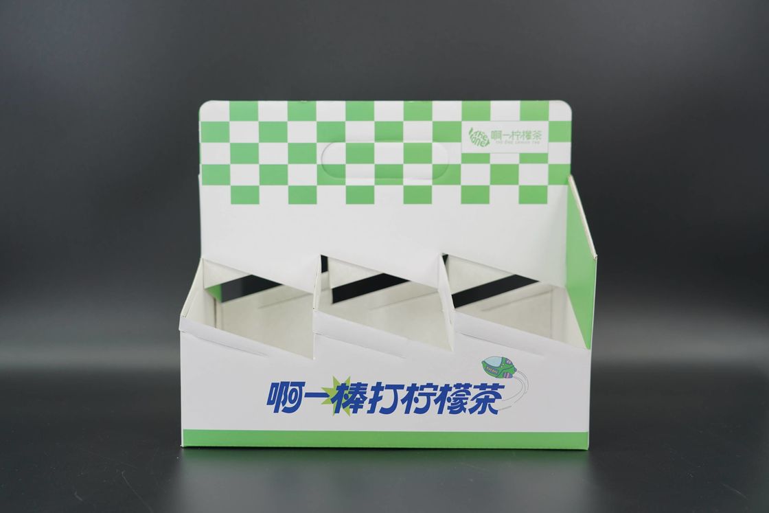 China Factory Customized Cardboard Kraft Holder 2 4 6 Pack Beverages Carrier Holder Box Corrugated Cardboard Six Pack Be