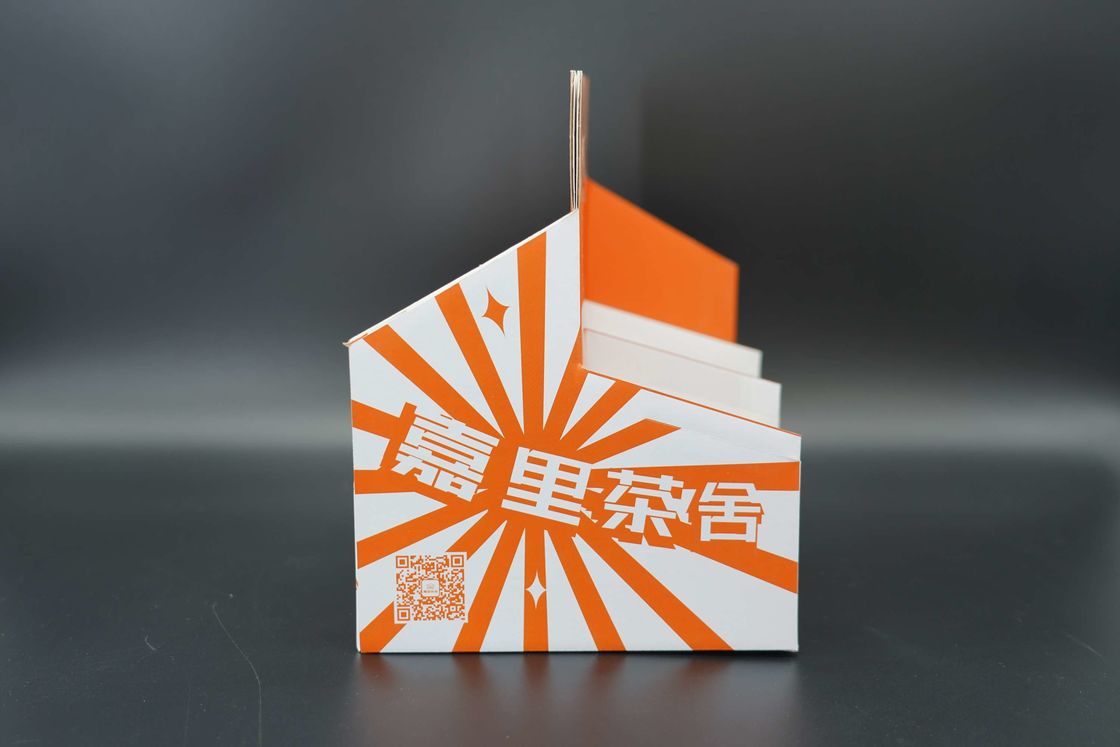 High Quality Factory Customized Cardboard Kraft Holder 2 4 6 Pack Beverages Carrier Holder Box Corrugated Cardboard