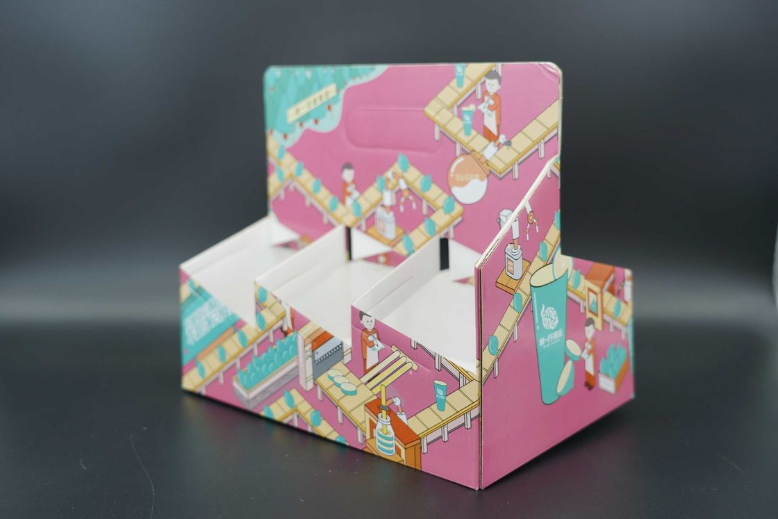 Factory Direct Custom Cardboard Kraft Paper Holder 2 4 6 Packaging Beverage Carrier Holder Box Corrugated Board