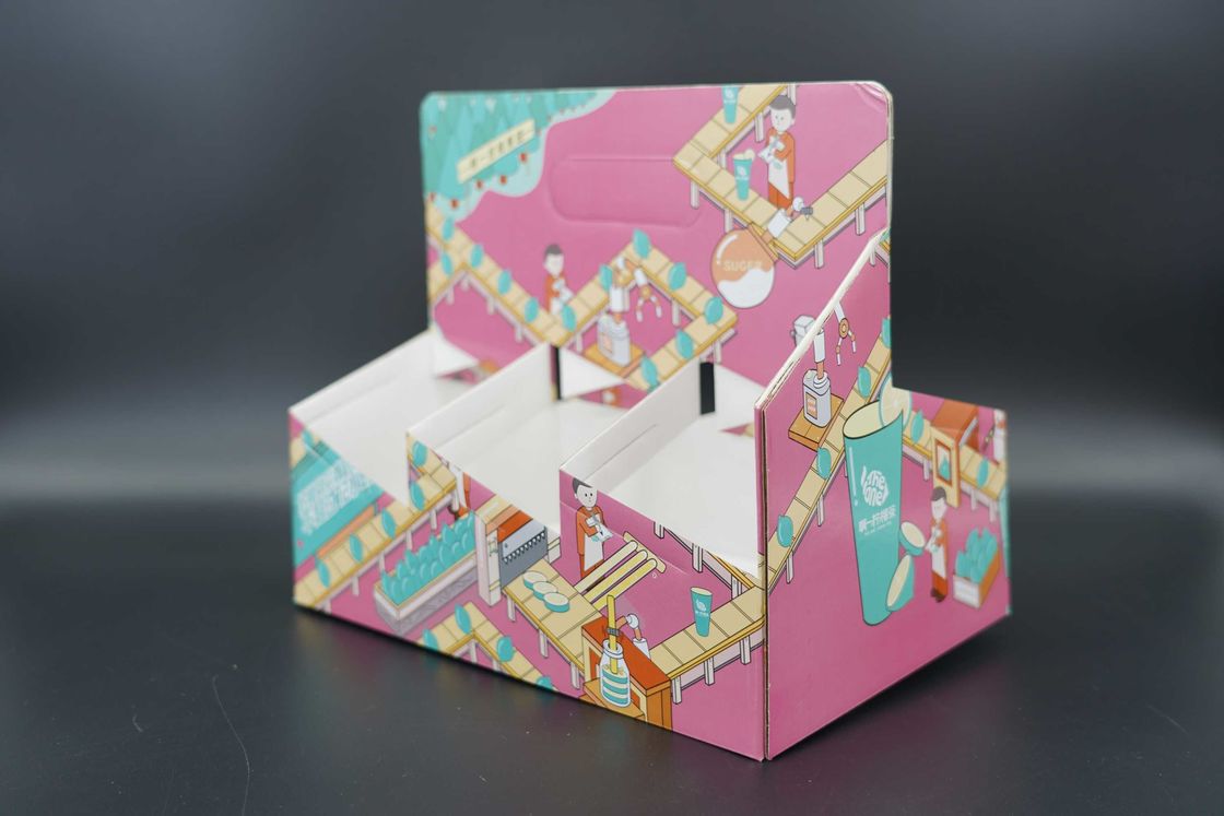 Factory Direct Custom Cardboard Kraft Paper Holder 2 4 6 Packaging Beverage Carrier Holder Box Corrugated Board