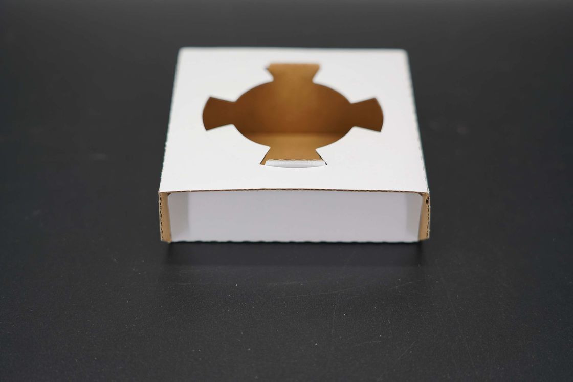New Disposable Coffee Takeout Holder Cafe Milk Restaurant Packing Tools Holders Take Away Paper Cup Holder Tray