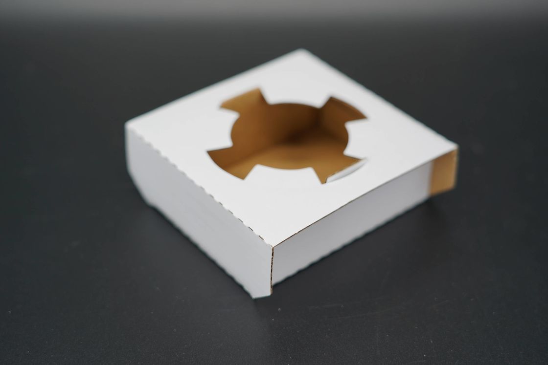 New Disposable Coffee Takeout Holder Cafe Milk Restaurant Packing Tools Holders Take Away Paper Cup Holder Tray