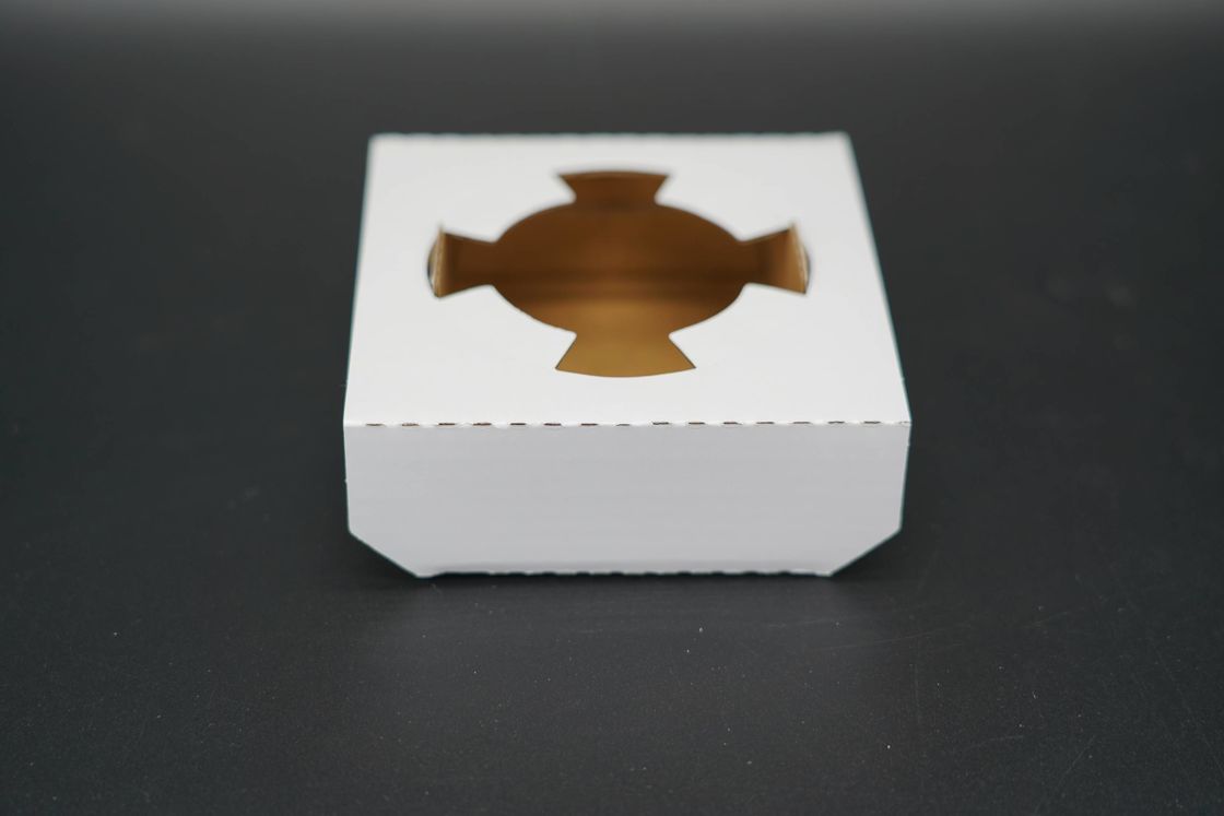 New Disposable Coffee Takeout Holder Cafe Milk Restaurant Packing Tools Holders Take Away Paper Cup Holder Tray