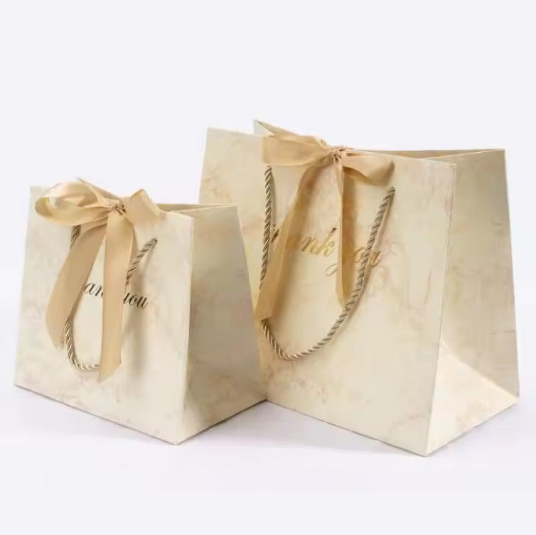 Custom Paper Bag And Kraft Paper Bag Bread Packaging And Chicken Take Away Bags Food Package Disposable CMYK Flexo Print