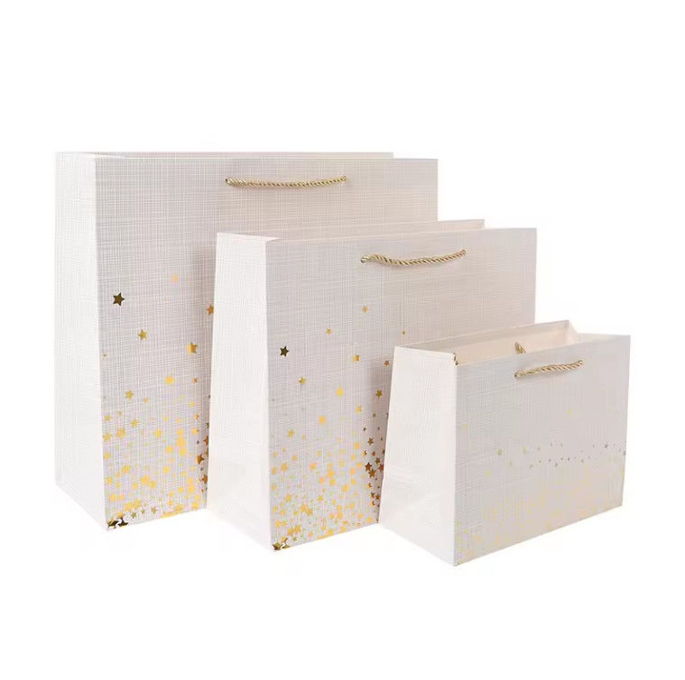 Customizable Kraft Paper Bag Bread Packaging And Chicken Take Away Bags Food Package Disposable CMYK Flexo Print