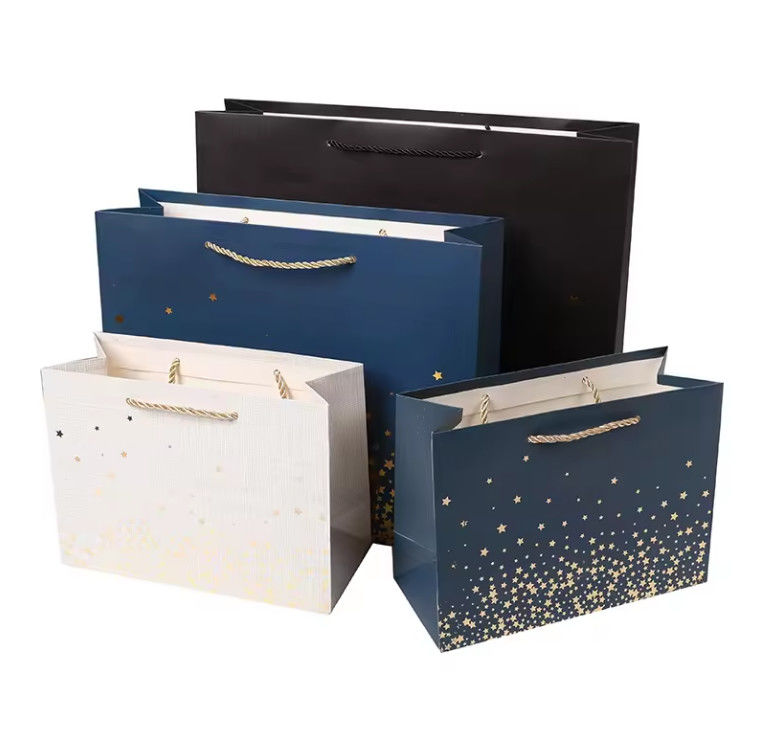 Customizable Kraft Paper Bag Bread Packaging And Chicken Take Away Bags Food Package Disposable CMYK Flexo Print