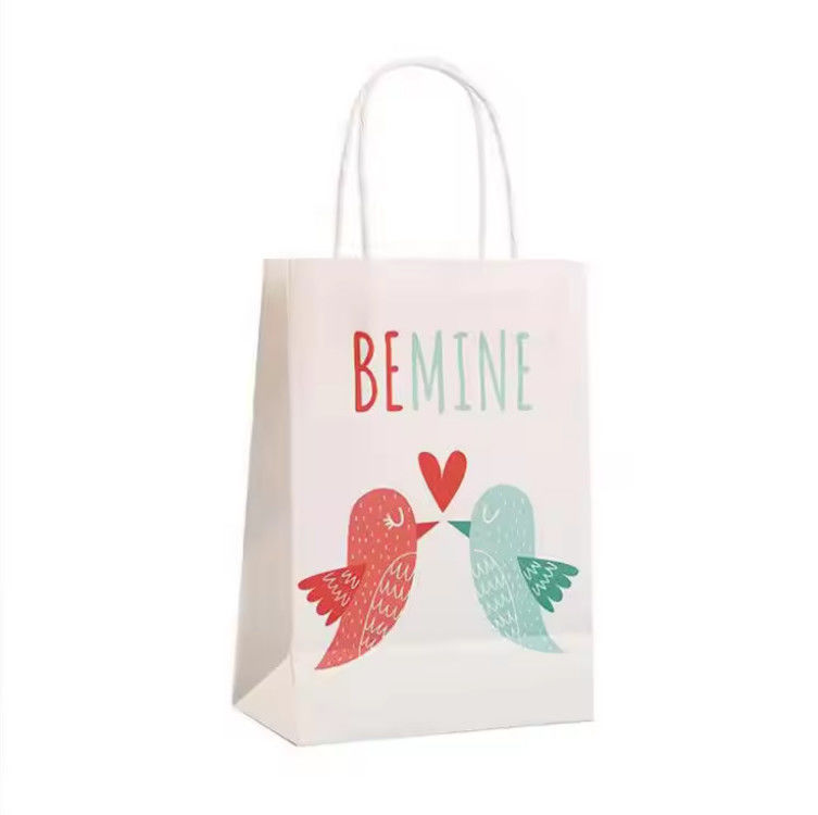 Wholesale Custom Printed Logo Luxury Gift Ivory Board Recyclable Underwear Cloth Birthday Shoes Paper Packaging Shopping